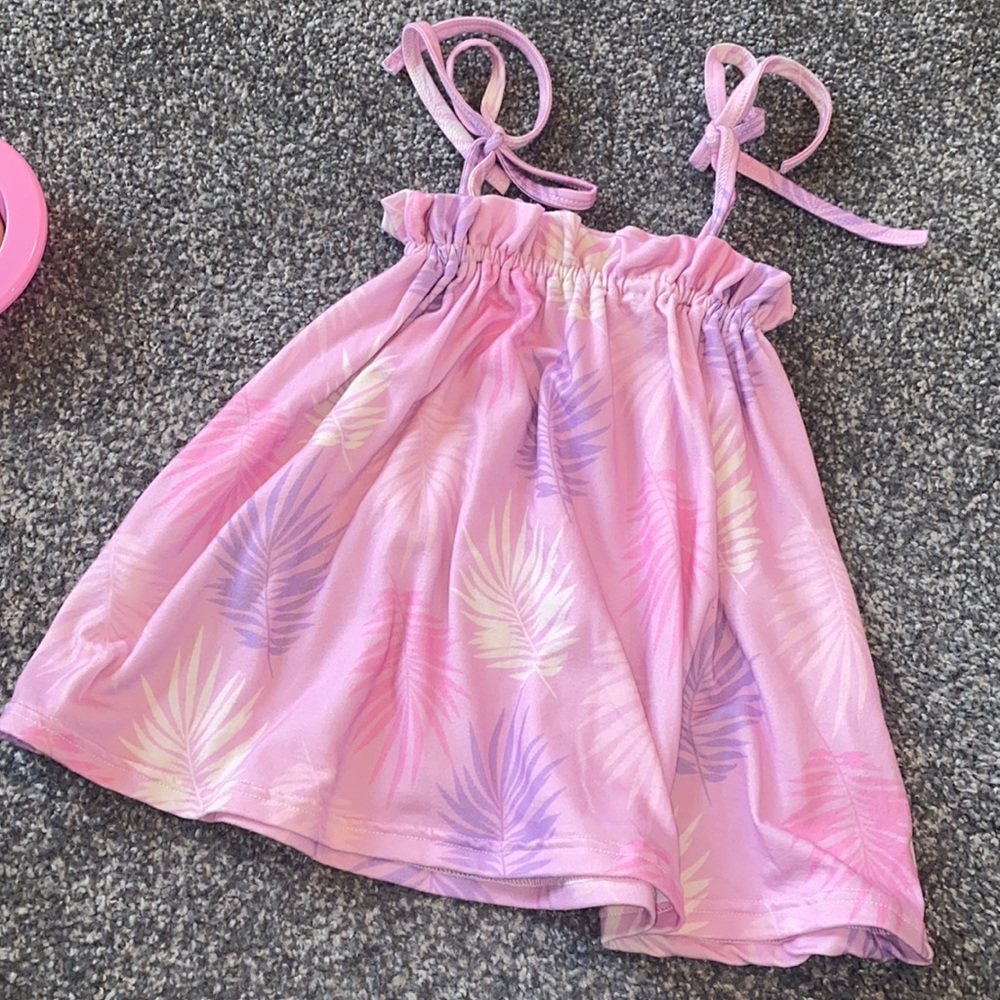 Baby doll toddler shirt